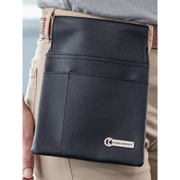Immagine Waiter's Holster with belt pull-through