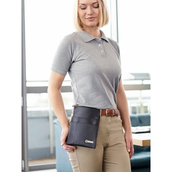 Immagine Waiter's Holster with belt pull-through