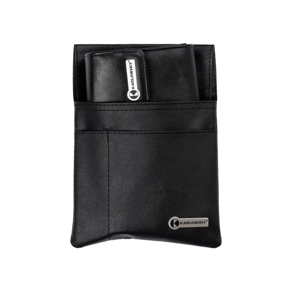 Immagine Waiter's Holster with belt pull-through