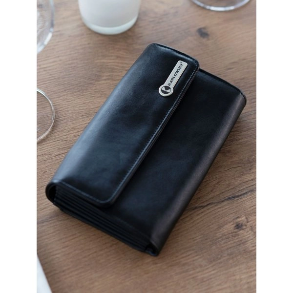 Immagine Waiter's Wallet with press stud