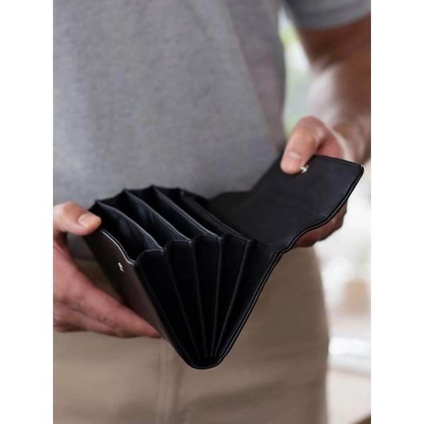 Immagine Waiter's Wallet with press stud