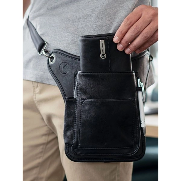 Immagine Waiter's Wallet with press stud