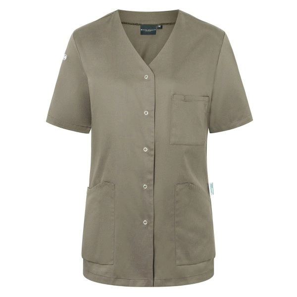 Immagine Ladies Work Smock With Press Studs - Essential