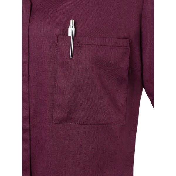 Immagine Ladies Work Smock With Press Studs - Essential