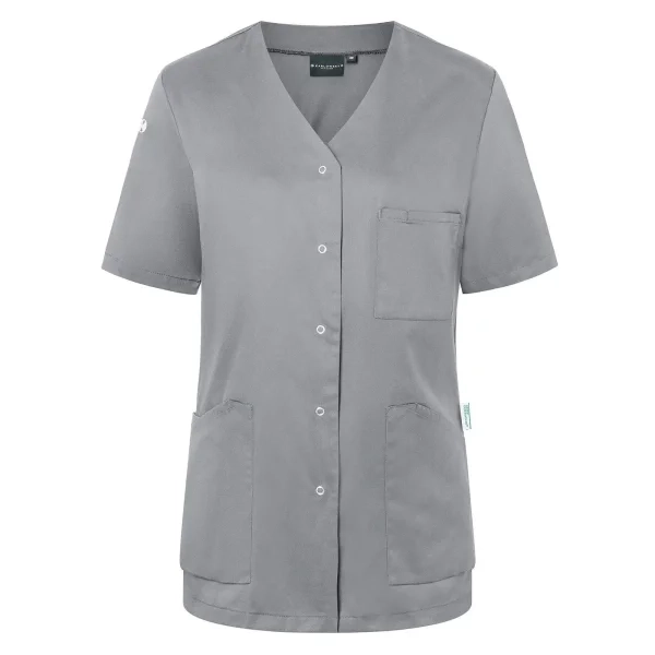 Immagine Ladies Work Smock With Press Studs - Essential