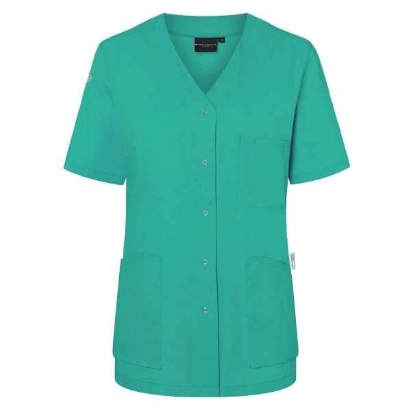 Immagine Ladies Work Smock With Press Studs - Essential