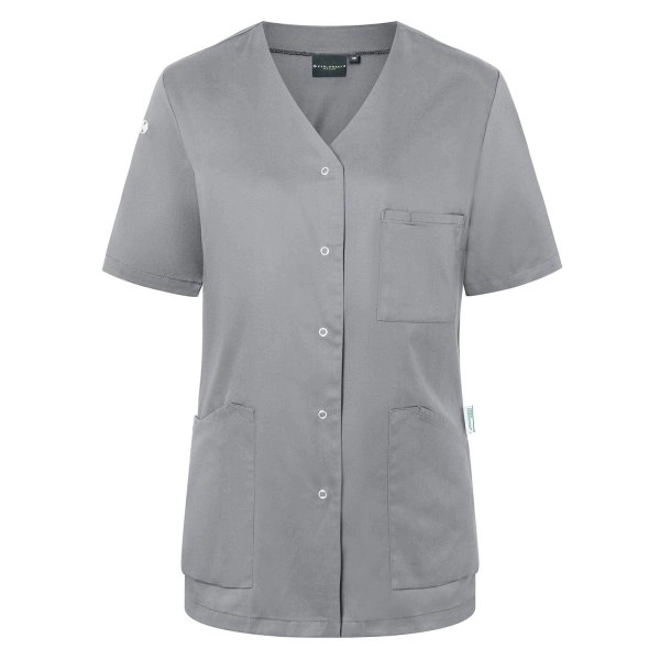 Immagine Ladies Work Smock With Press Studs - Essential
