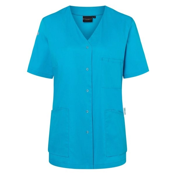Immagine Ladies Work Smock With Press Studs - Essential