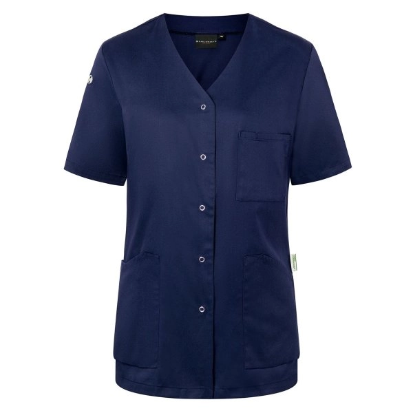 Immagine Ladies Work Smock With Press Studs - Essential