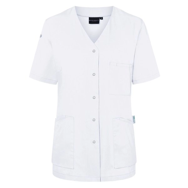 Immagine Ladies Work Smock With Press Studs - Essential