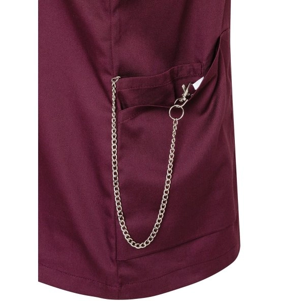 Immagine Ladies Work Smock With Press Studs - Essential