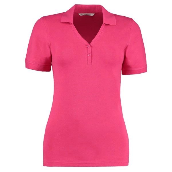 Immagine Sophia V-Neck Comfortec Polo