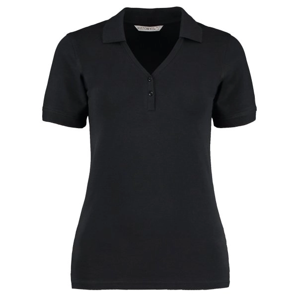 Immagine Sophia V-Neck Comfortec Polo