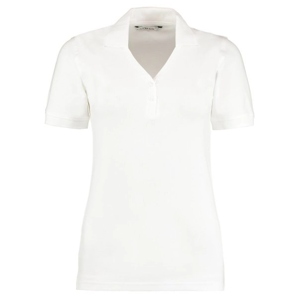 Immagine Sophia V-Neck Comfortec Polo