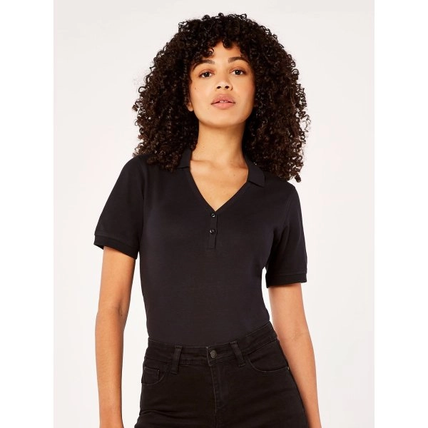 Immagine Sophia V-Neck Comfortec Polo