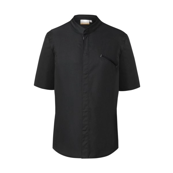 Immagine Short-sleeve Chef Jacket Modern-Touch