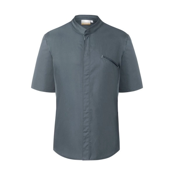 Immagine Short-sleeve Chef Jacket Modern-Touch