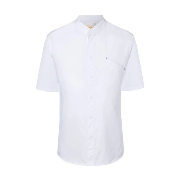 Immagine Short-sleeve Chef Jacket Modern-Touch