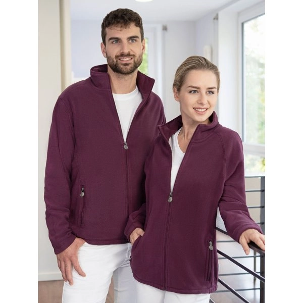 Immagine Men's Workwear Fleece Jacket