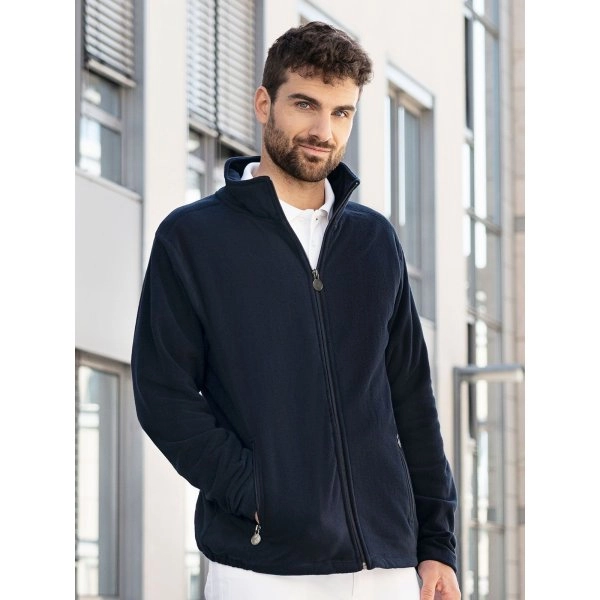 Immagine Men's Workwear Fleece Jacket