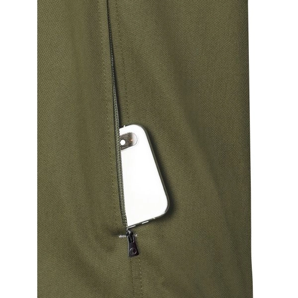 Immagine Chefs Jacket Short-Sleeve Green Generation