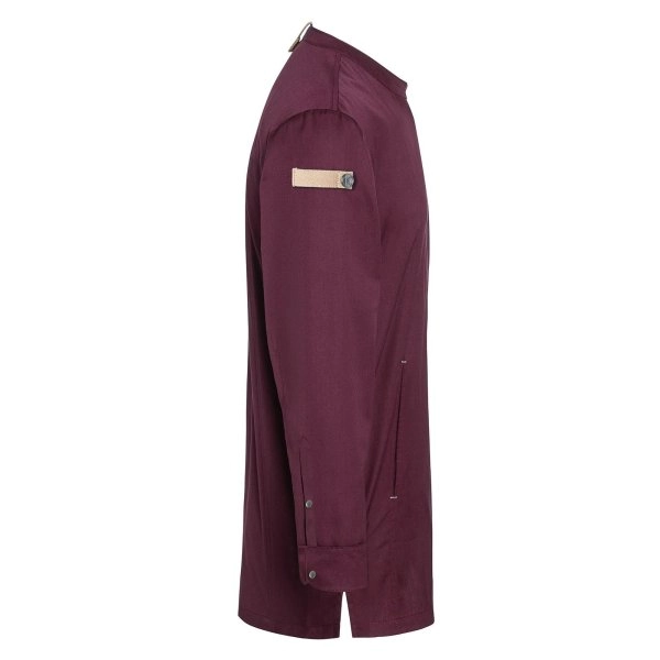 Immagine Chefs Jacket Long-Sleeve Green Generation