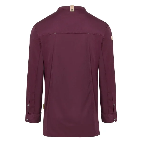Immagine Chefs Jacket Long-Sleeve Green Generation