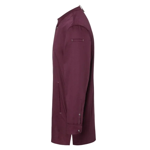 Immagine Chefs Jacket Long-Sleeve Green Generation
