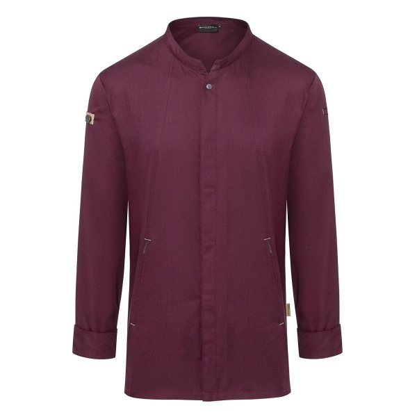 Immagine Chefs Jacket Long-Sleeve Green Generation