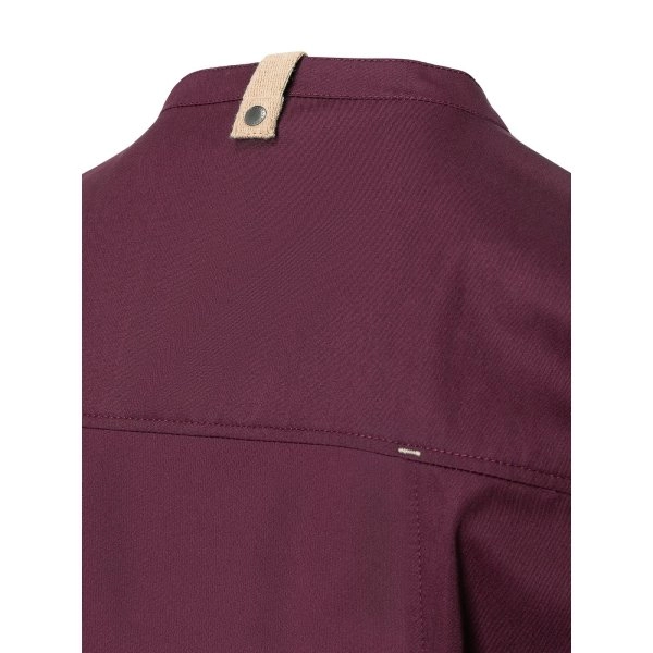 Immagine Chefs Jacket Long-Sleeve Green Generation