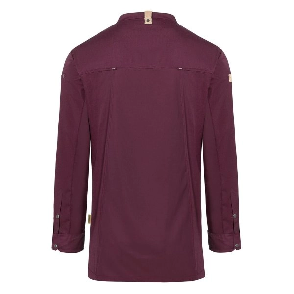 Immagine Chefs Jacket Long-Sleeve Green Generation