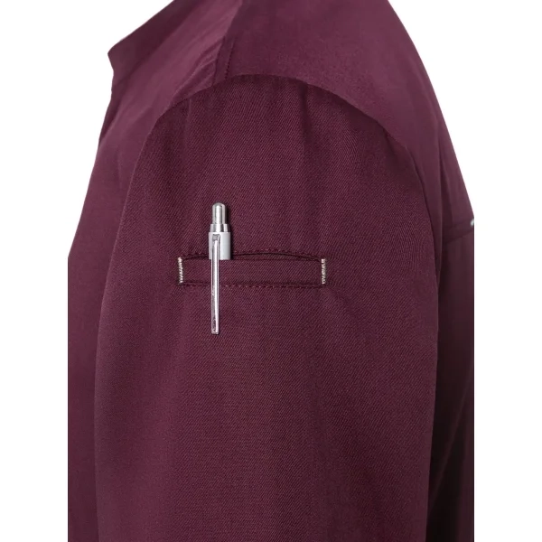 Immagine Chefs Jacket Long-Sleeve Green Generation