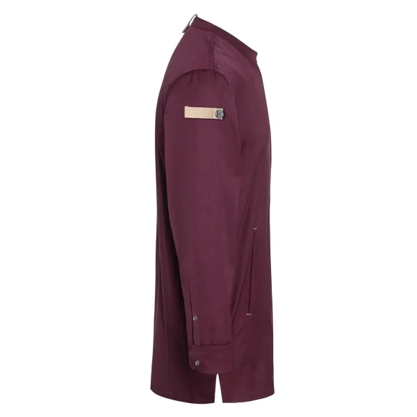 Immagine Chefs Jacket Long-Sleeve Green Generation