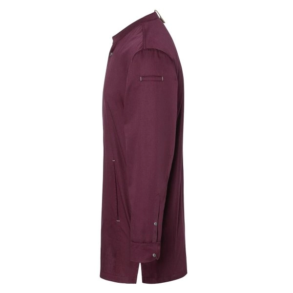 Immagine Chefs Jacket Long-Sleeve Green Generation