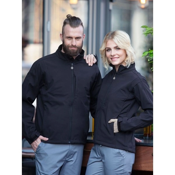 Immagine Men's Softshell Jacket Classic