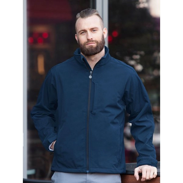 Immagine Men's Softshell Jacket Classic