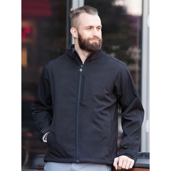 Immagine Men's Softshell Jacket Classic
