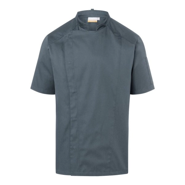Immagine Short-Sleeve Chef Jacket Modern-Look