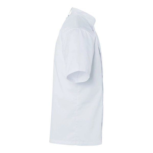 Immagine Short-Sleeve Chef Jacket Modern-Look