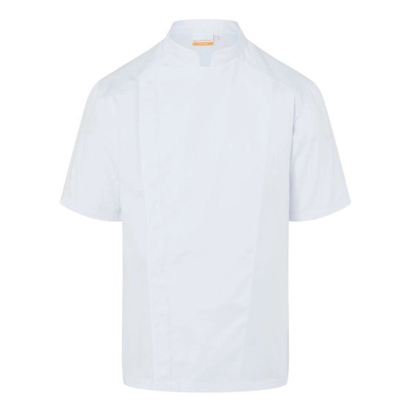 Immagine Short-Sleeve Chef Jacket Modern-Look