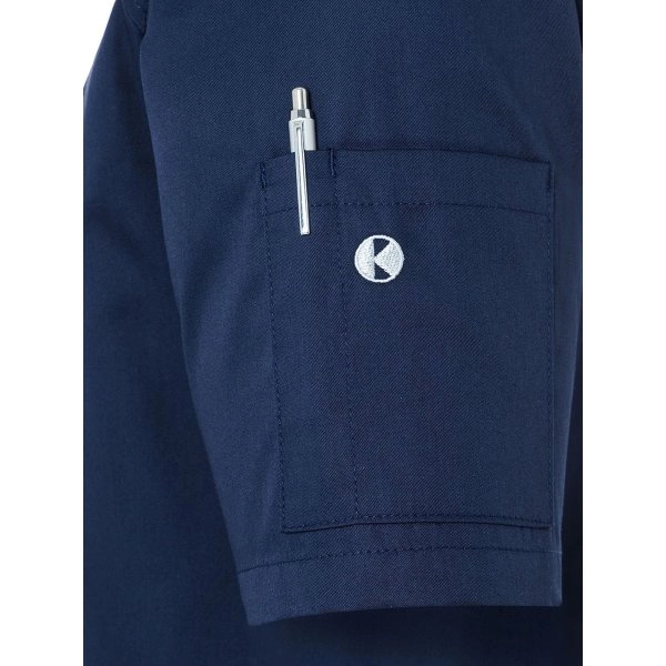 Immagine Short-Sleeve Chef Jacket Modern-Look