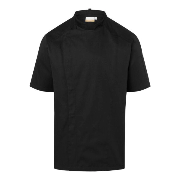 Immagine Short-Sleeve Chef Jacket Modern-Look