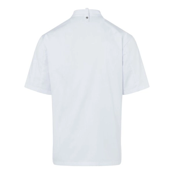 Immagine Short-Sleeve Chef Jacket Modern-Look