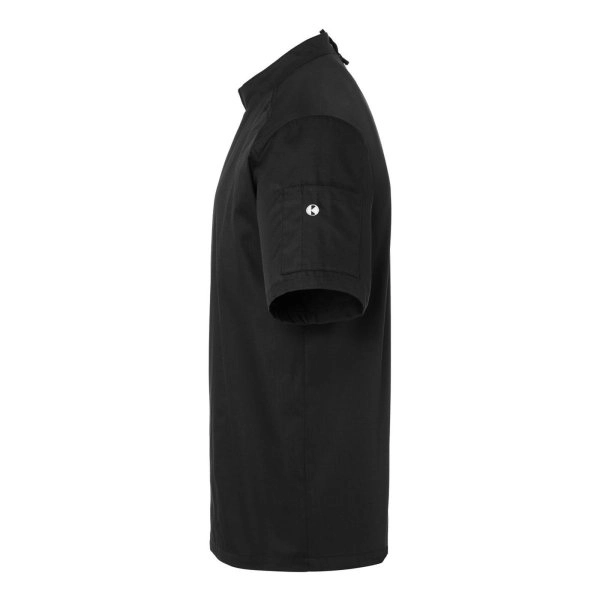 Immagine Short-Sleeve Chef Jacket Modern-Look