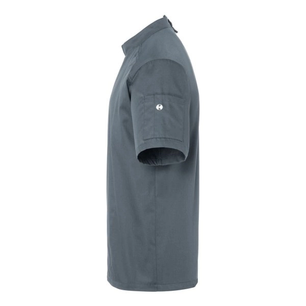 Immagine Short-Sleeve Chef Jacket Modern-Look