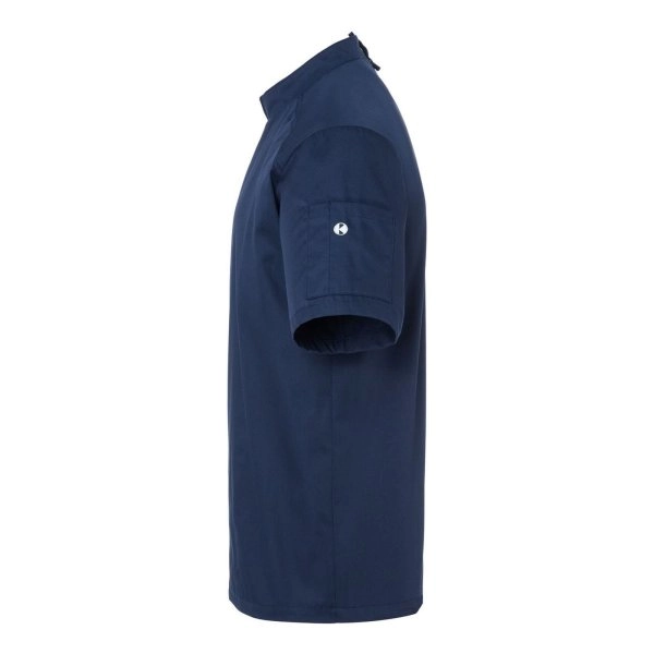 Immagine Short-Sleeve Chef Jacket Modern-Look