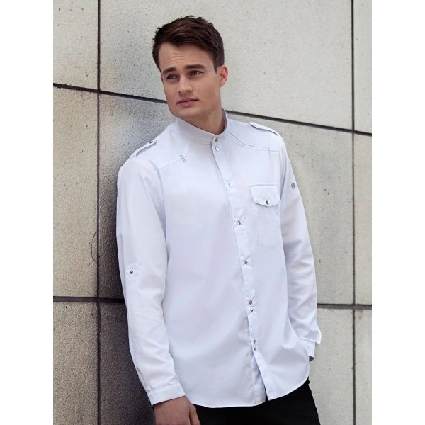 Immagine Chef Shirt New Identity