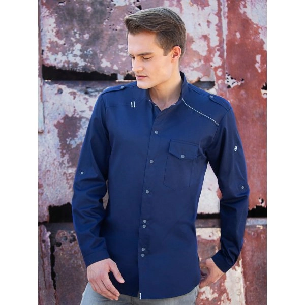 Immagine Chef Shirt New Identity