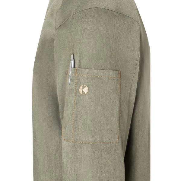 Immagine Chef Jacket Jeans-Style
