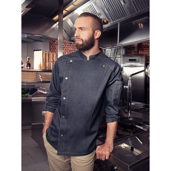 Immagine Chef Jacket Jeans-Style
